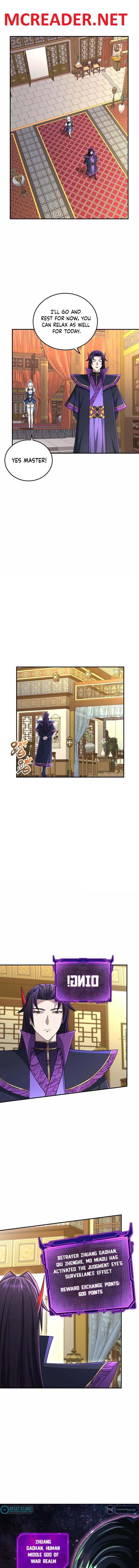 I Have Become The Demonic Ancestor chapter 15 - page 1
