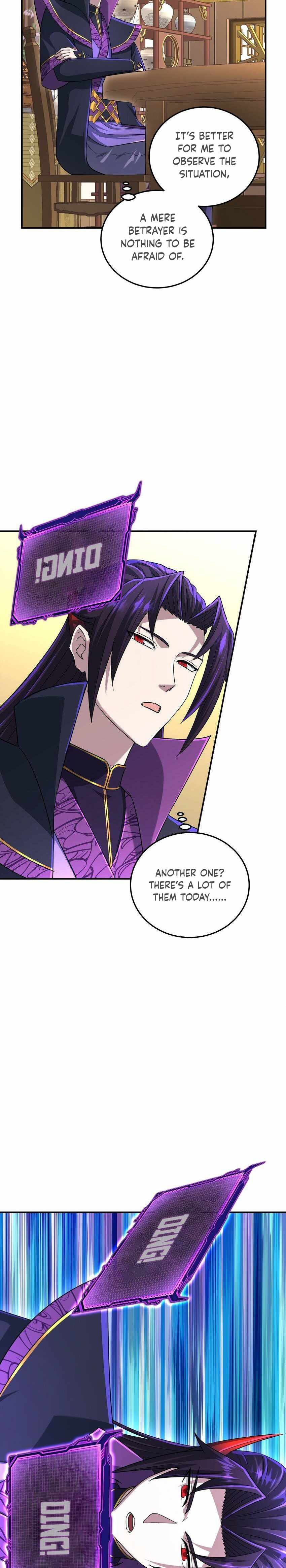 I Have Become The Demonic Ancestor chapter 15 - page 17