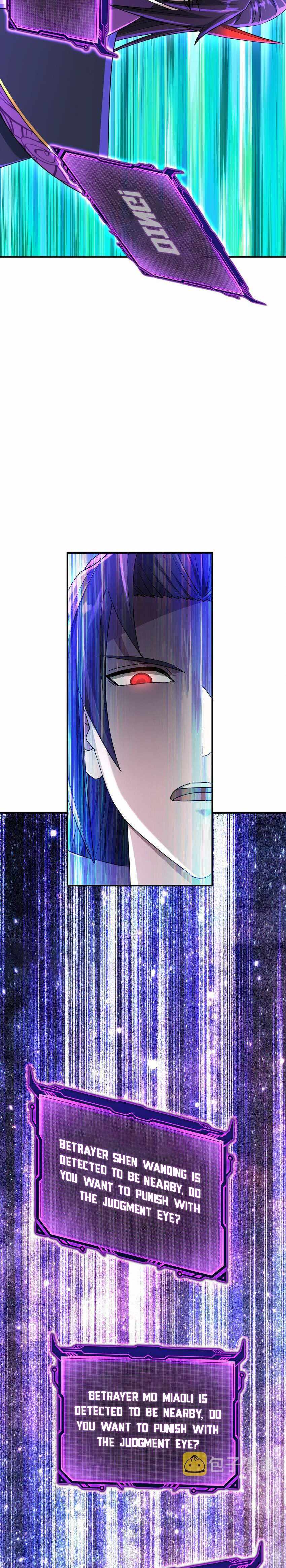 I Have Become The Demonic Ancestor chapter 15 - page 18