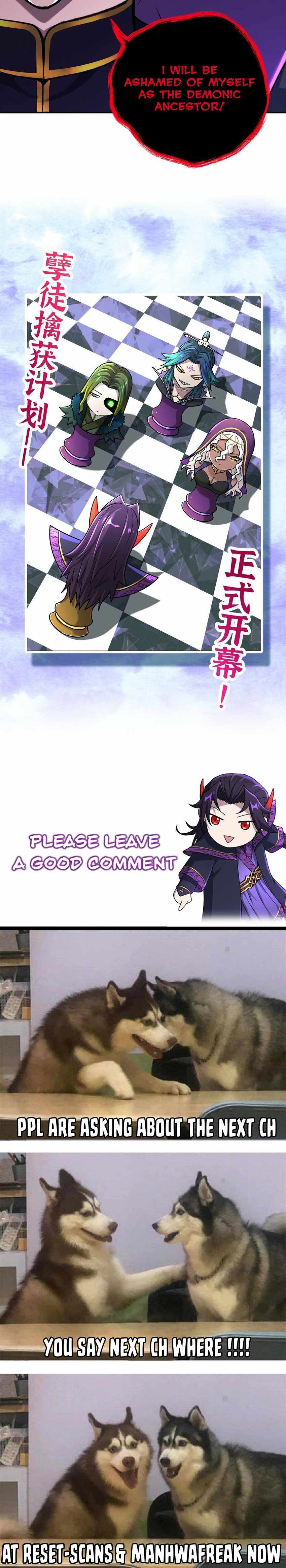 I Have Become The Demonic Ancestor chapter 15 - page 20