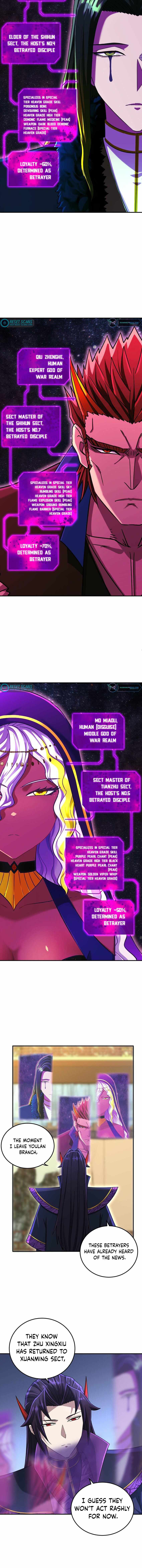 I Have Become The Demonic Ancestor chapter 15 - page 5