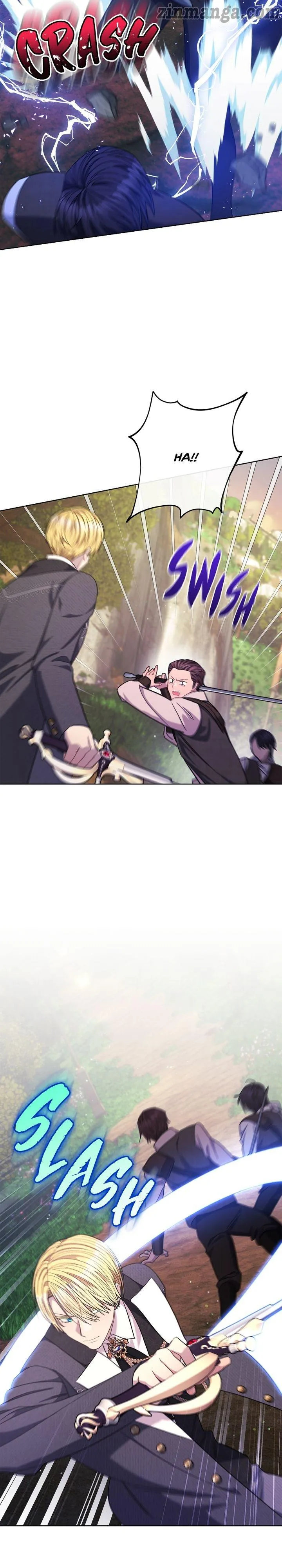 One Pair Lady Chapter 67 - page 16