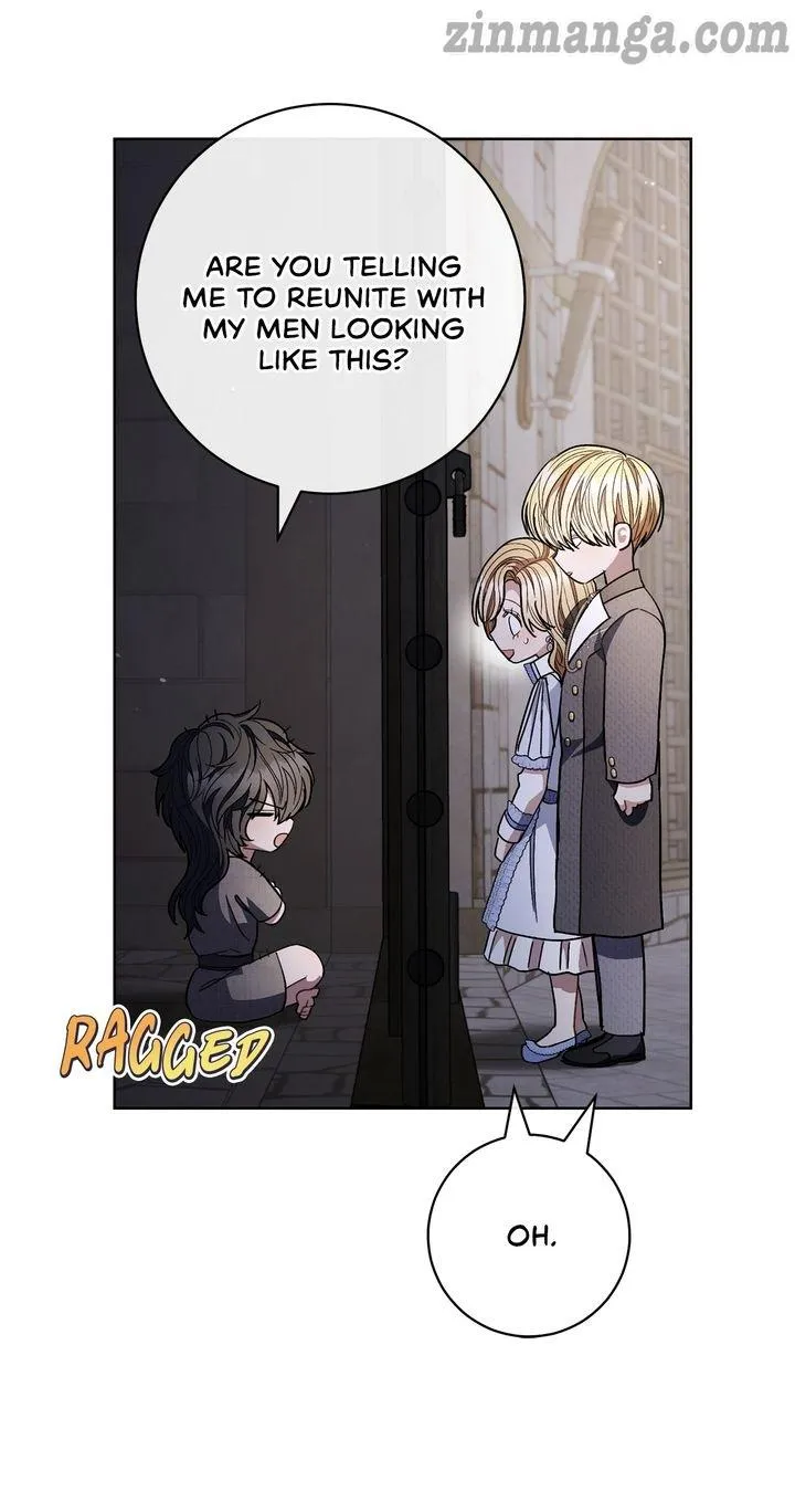 One Pair Lady Chapter 67 - page 9