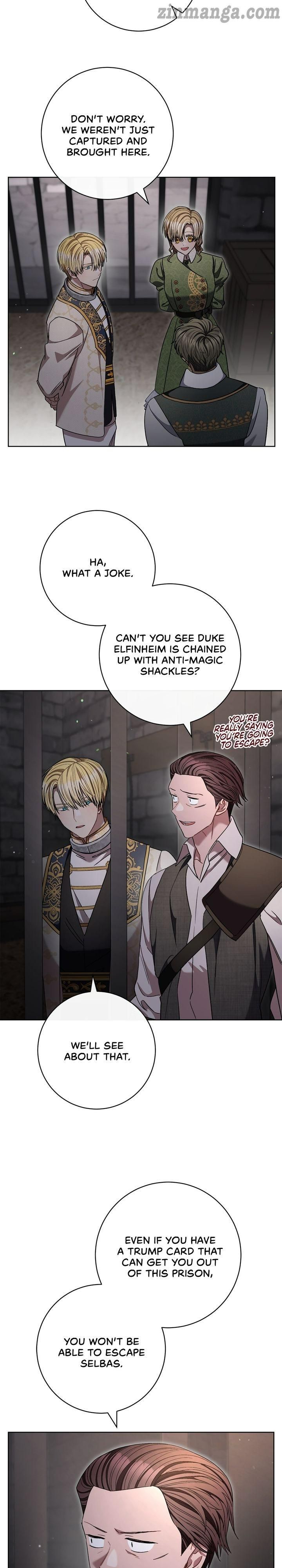 One Pair Lady Chapter 66 - page 16