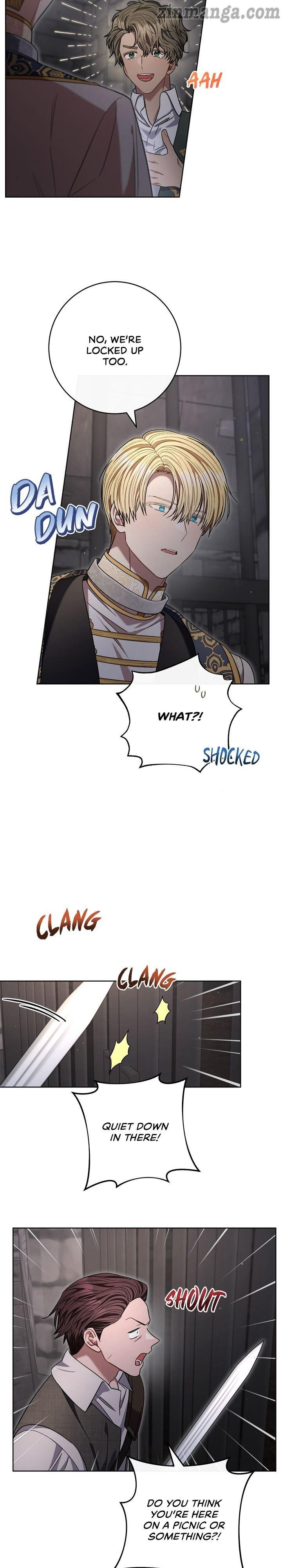 One Pair Lady Chapter 66 - page 2