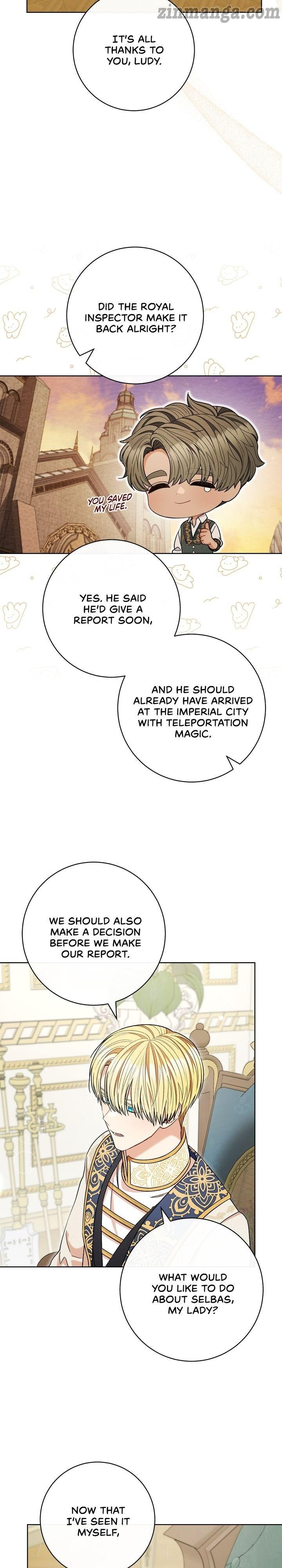 One Pair Lady Chapter 66 - page 27