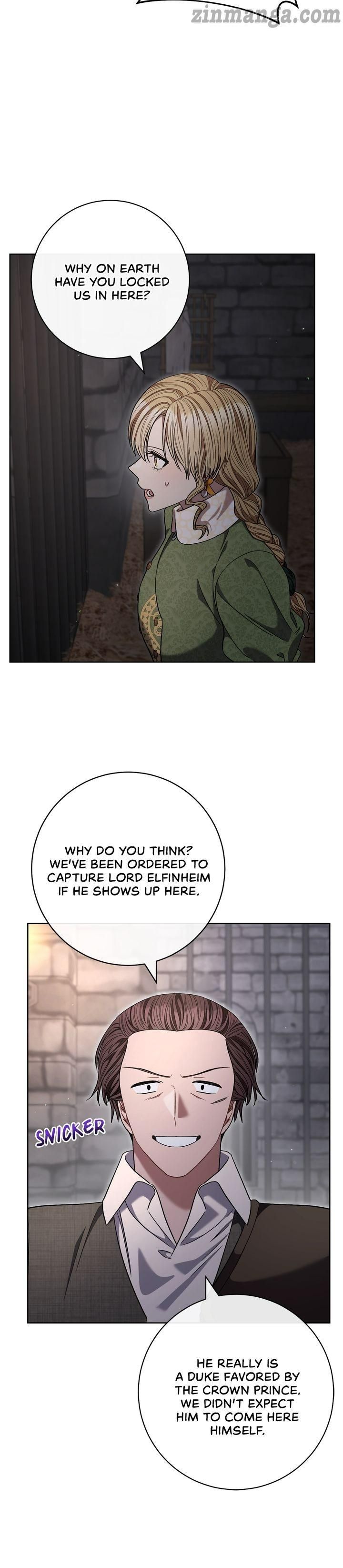 One Pair Lady Chapter 66 - page 3