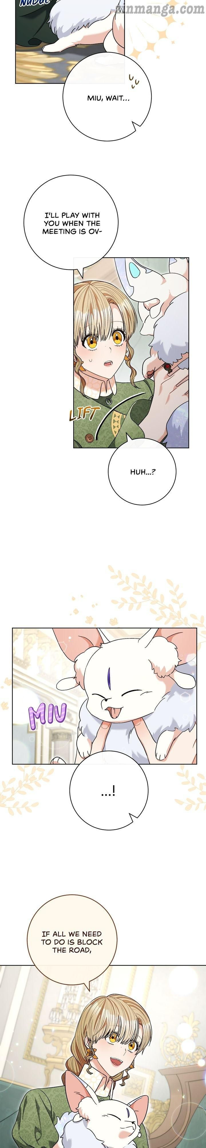 One Pair Lady Chapter 66 - page 31