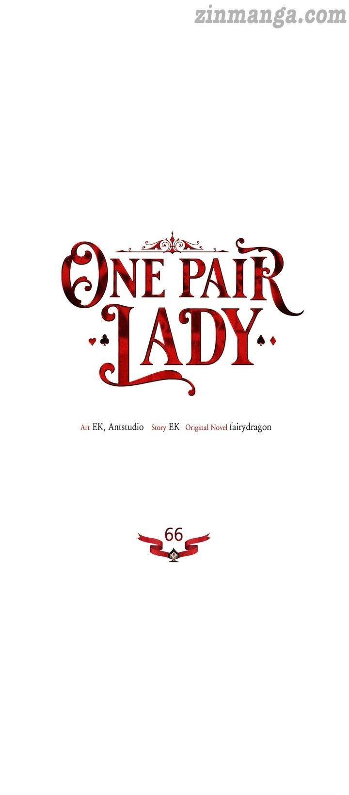 One Pair Lady Chapter 66 - page 5