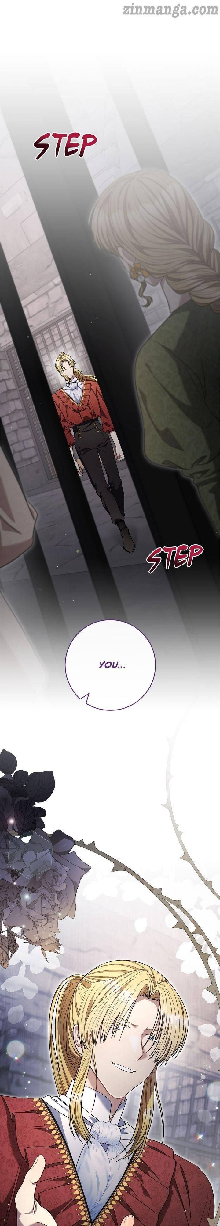 One Pair Lady Chapter 66 - page 6