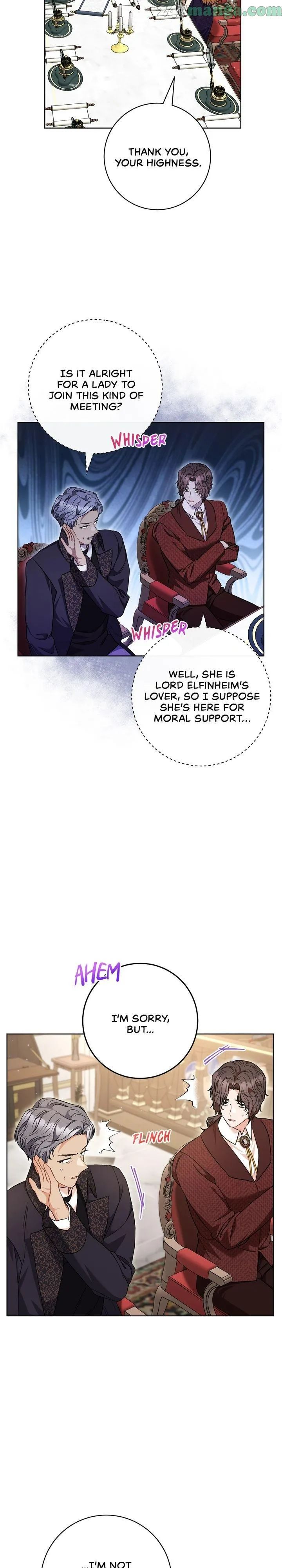 One Pair Lady Chapter 63 - page 10