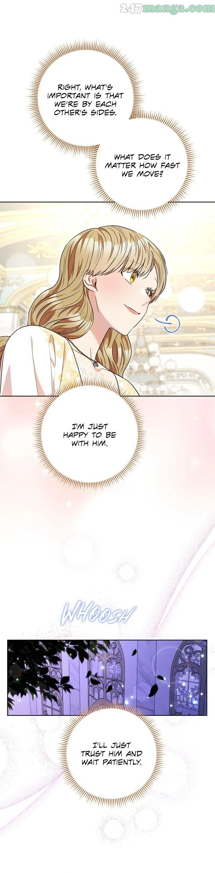 One Pair Lady Chapter 63 - page 3