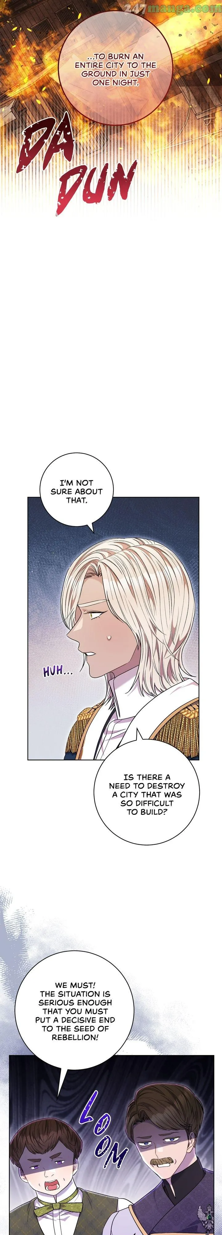 One Pair Lady Chapter 62 - page 25