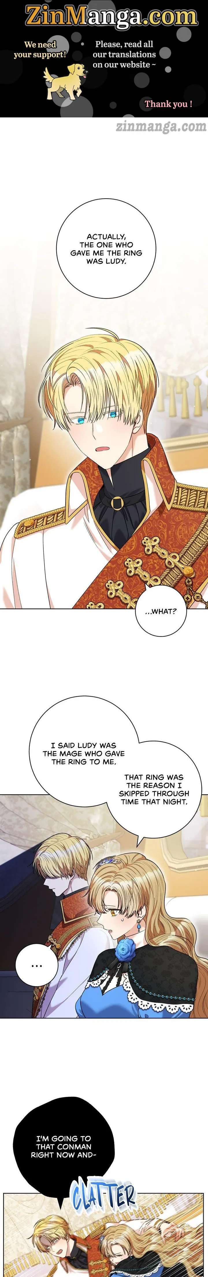 One Pair Lady Chapter 45 - page 1