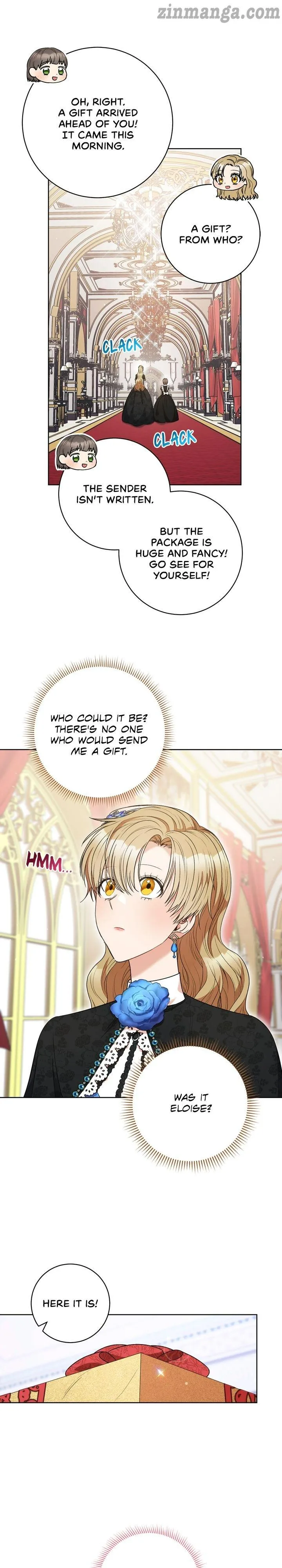 One Pair Lady Chapter 45 - page 13