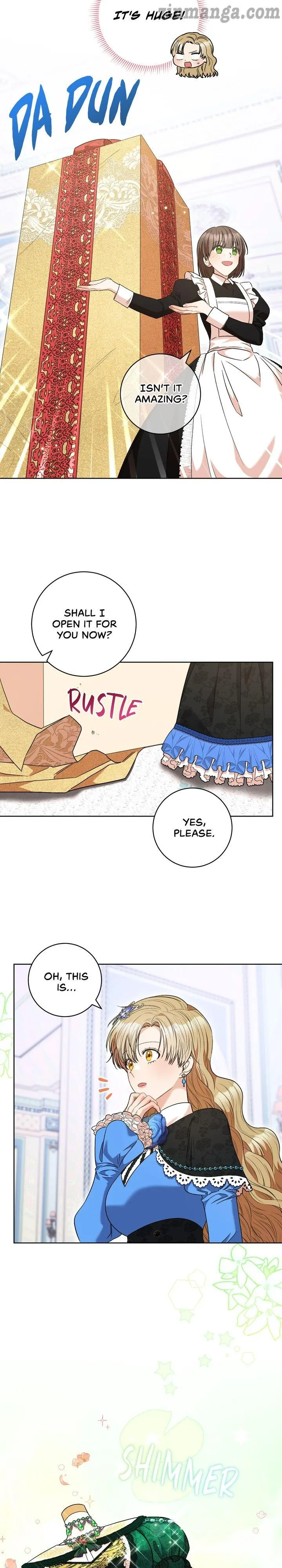 One Pair Lady Chapter 45 - page 14