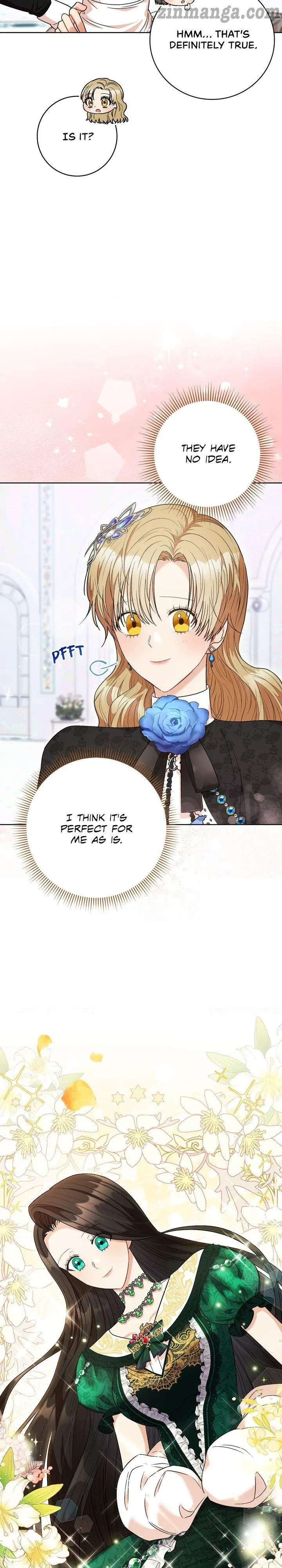 One Pair Lady Chapter 45 - page 18