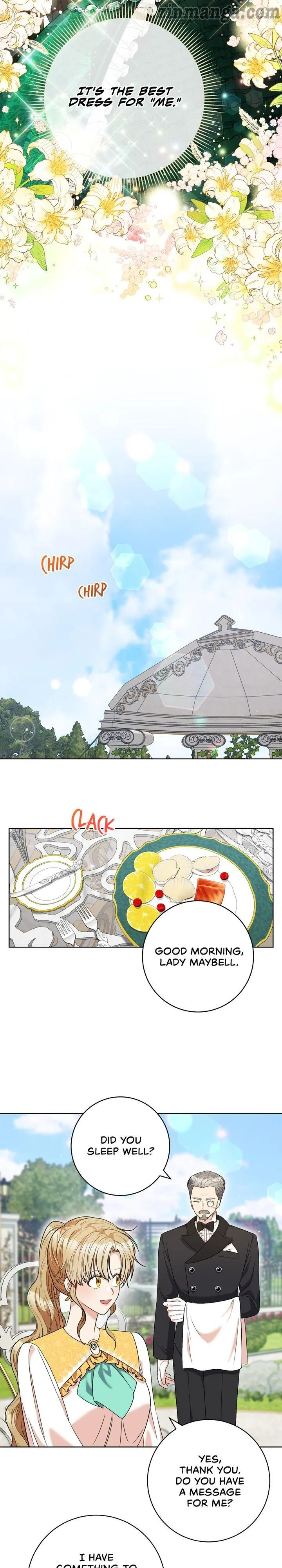 One Pair Lady Chapter 45 - page 19