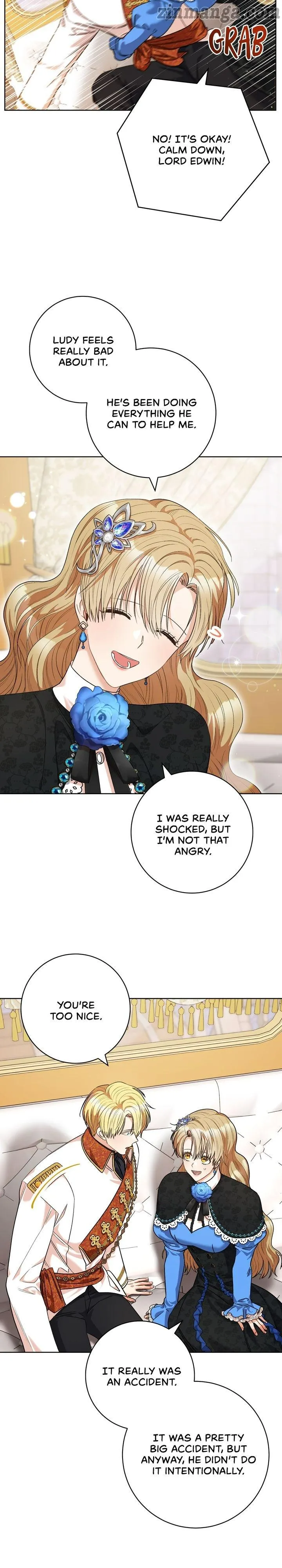 One Pair Lady Chapter 45 - page 2