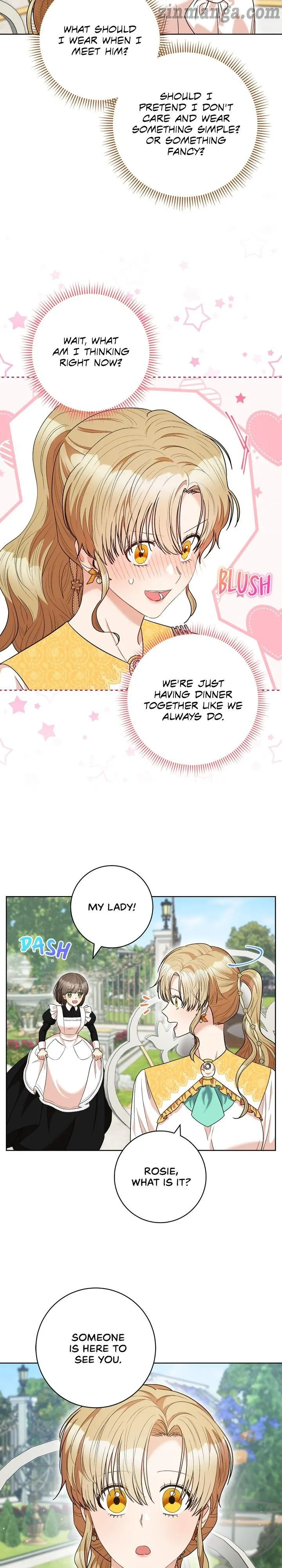 One Pair Lady Chapter 45 - page 22