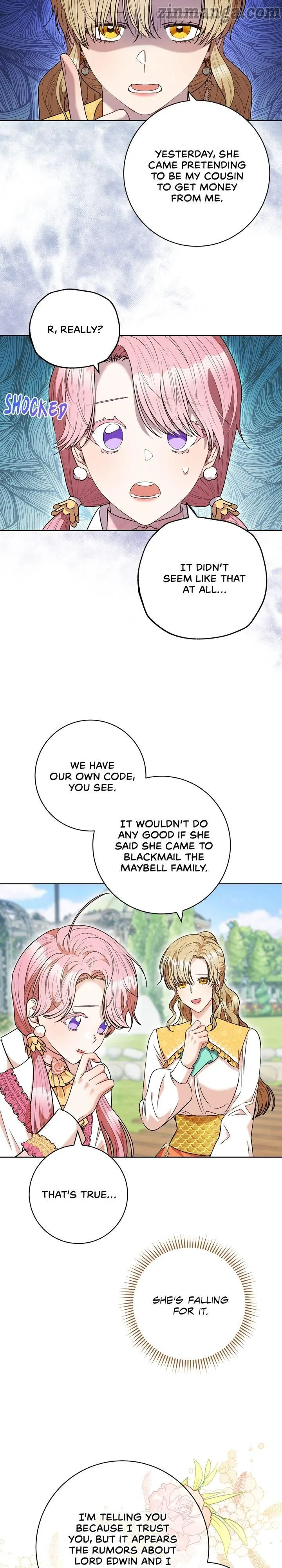 One Pair Lady Chapter 45 - page 26