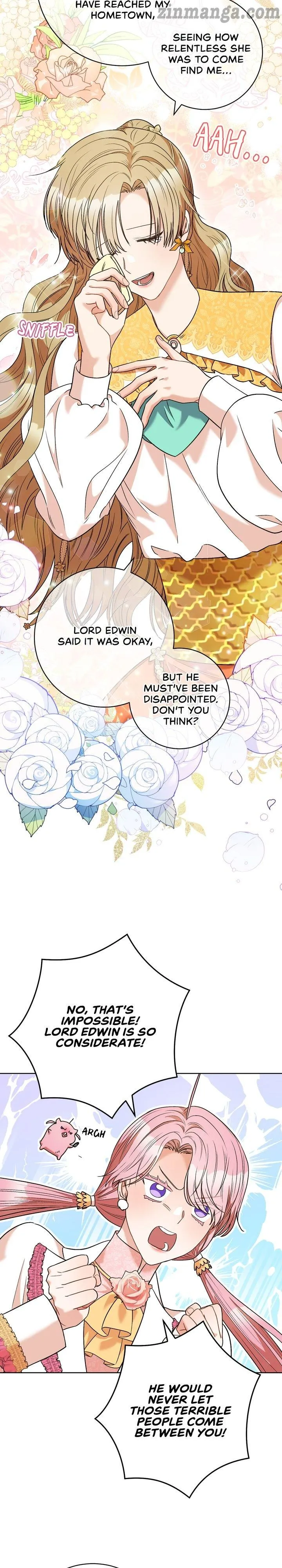 One Pair Lady Chapter 45 - page 27