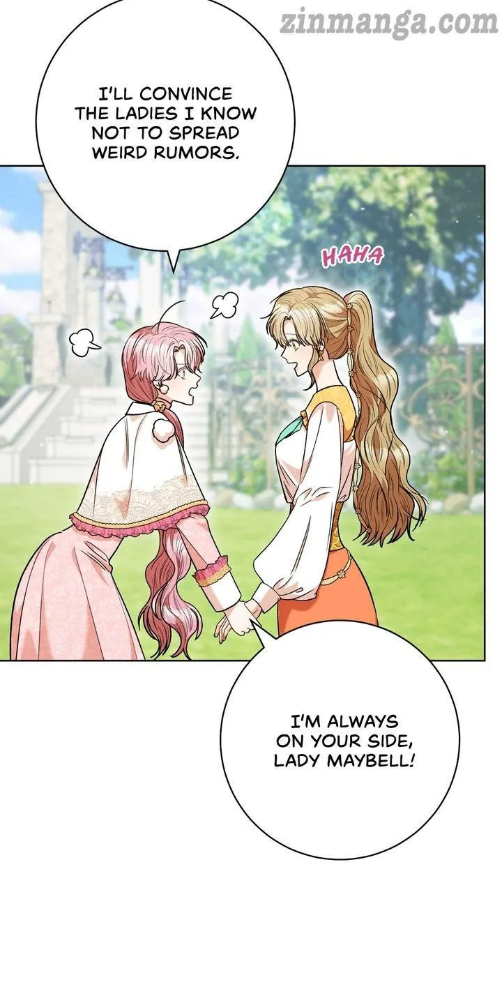 One Pair Lady Chapter 45 - page 28