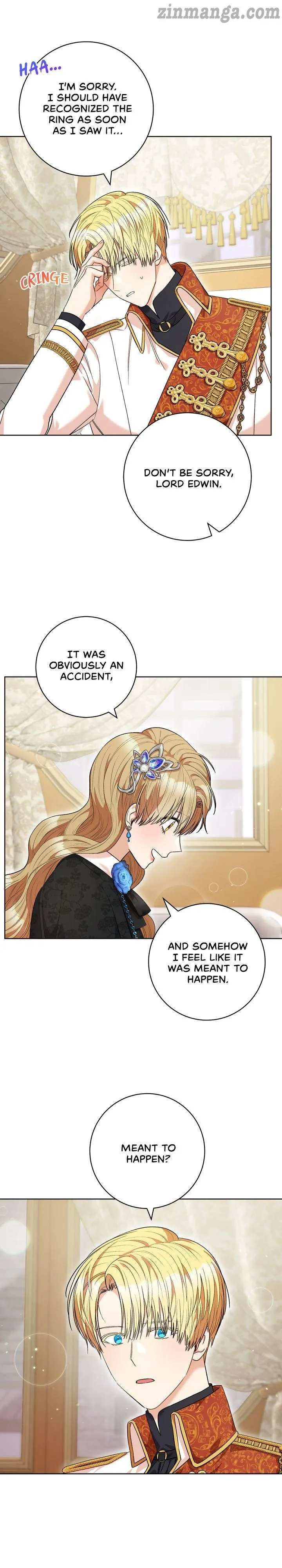 One Pair Lady Chapter 45 - page 3