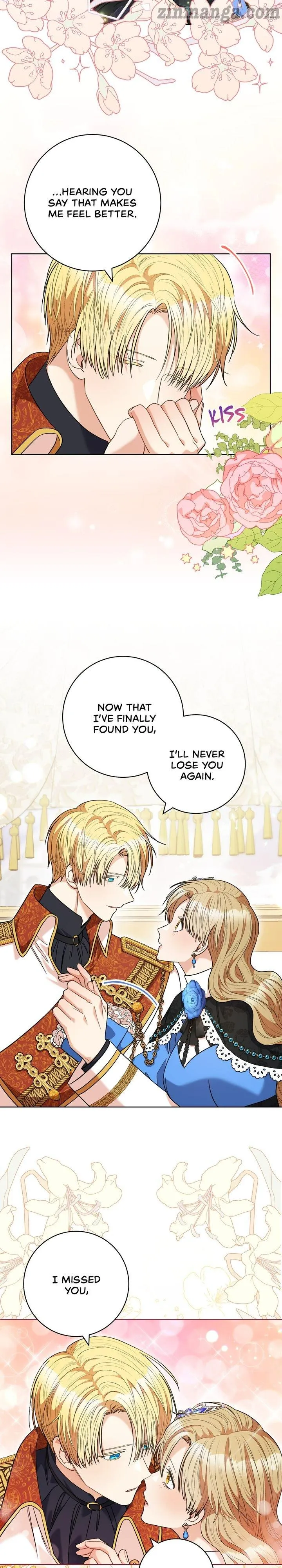 One Pair Lady Chapter 45 - page 6