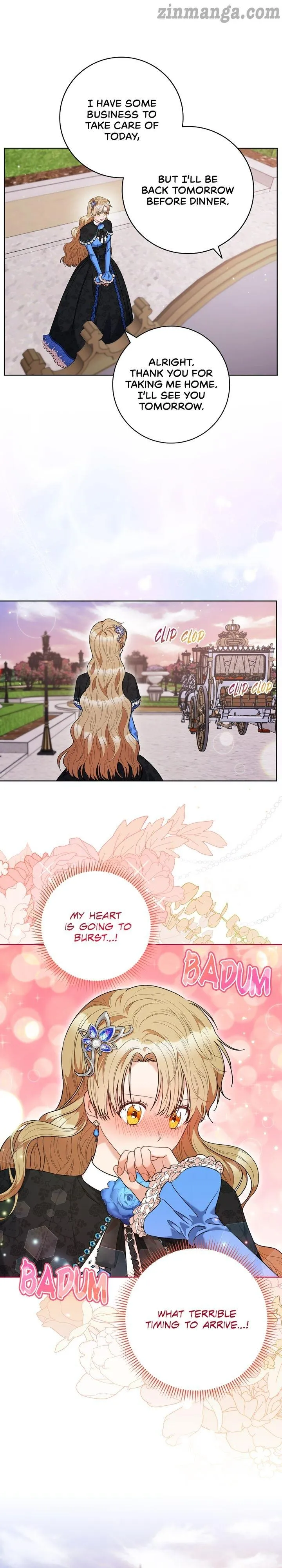 One Pair Lady Chapter 45 - page 9