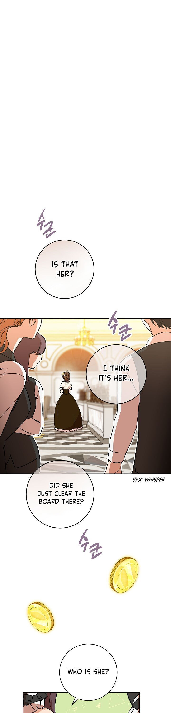 One Pair Lady Chapter 1 - page 19
