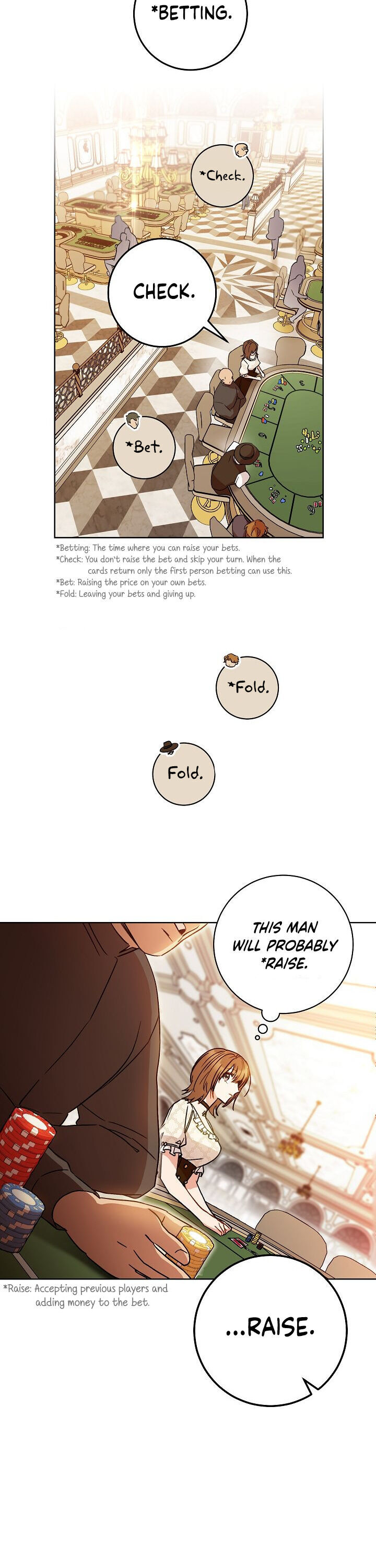One Pair Lady Chapter 1 - page 5
