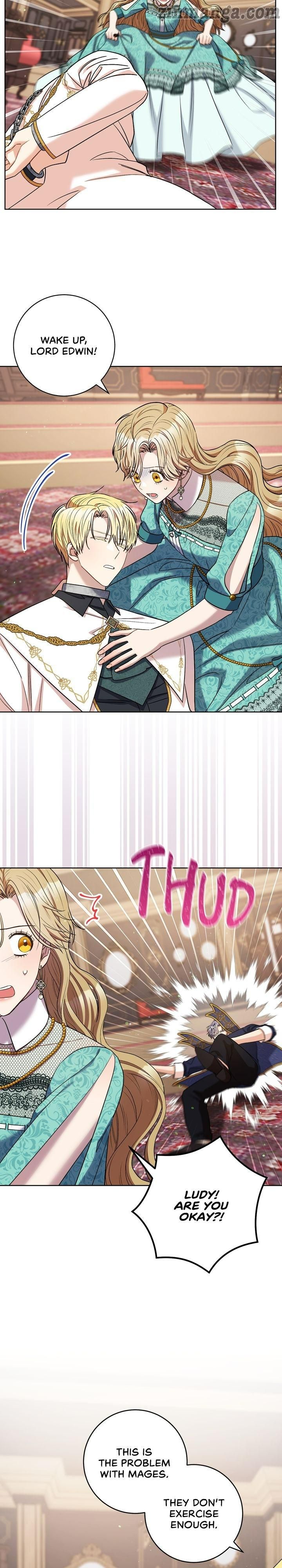 One Pair Lady Chapter 39 - page 10