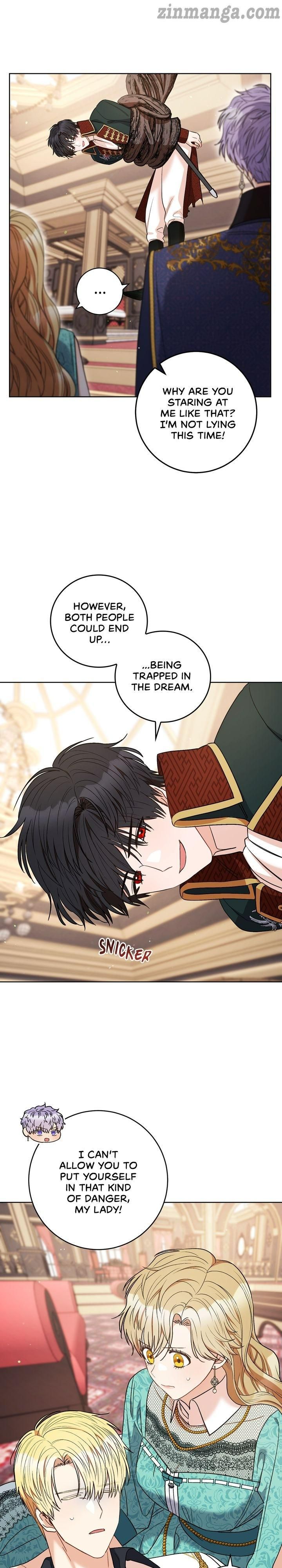 One Pair Lady Chapter 39 - page 16