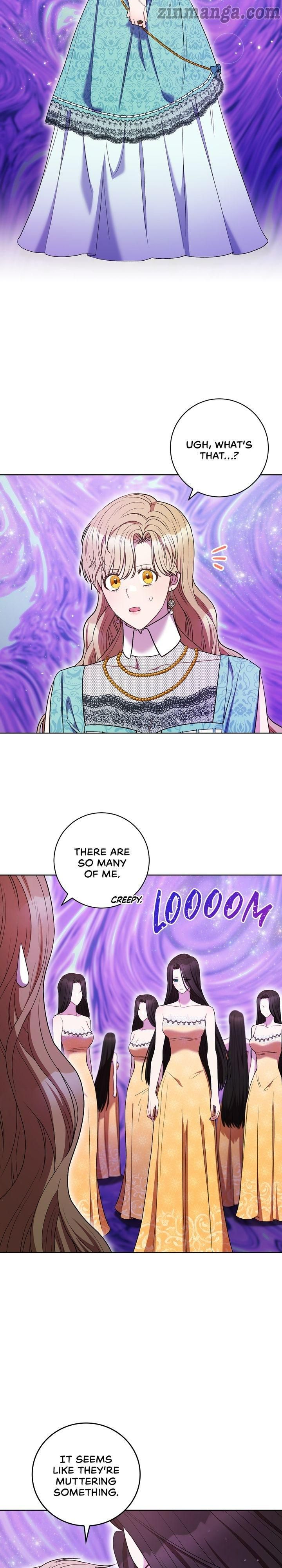 One Pair Lady Chapter 39 - page 20