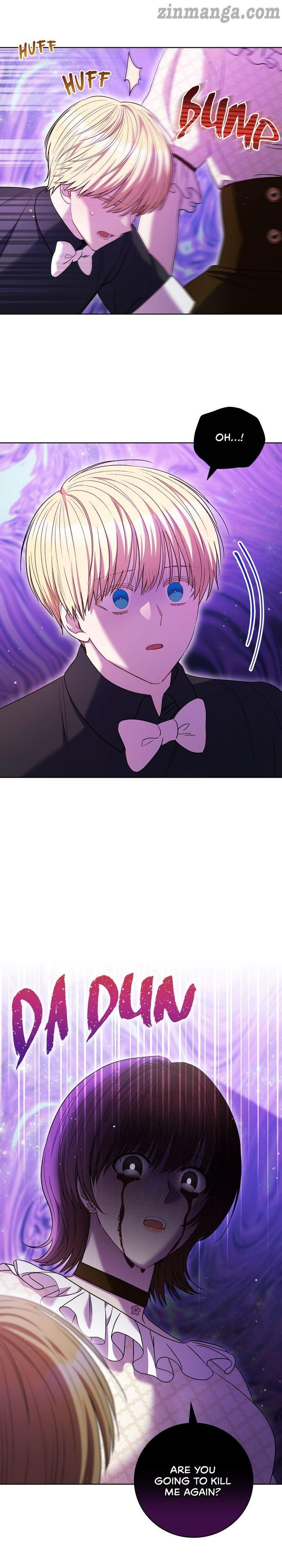 One Pair Lady Chapter 39 - page 24