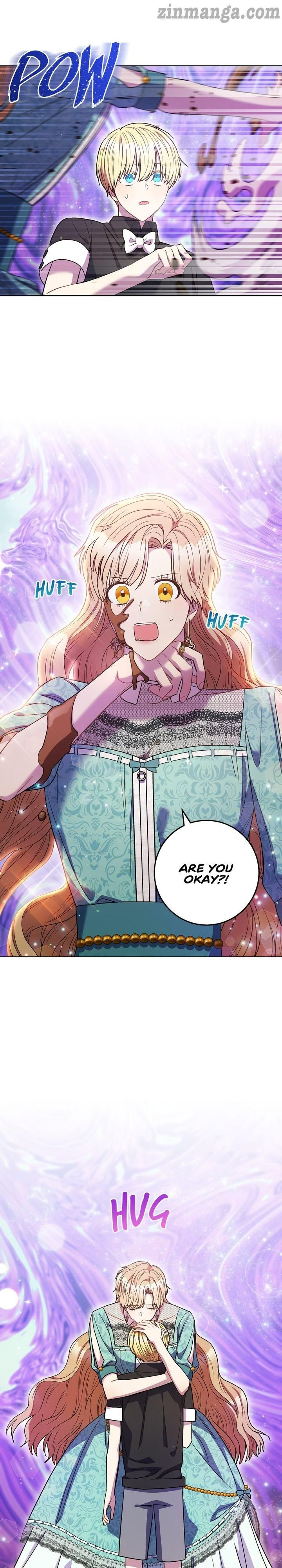 One Pair Lady Chapter 39 - page 26