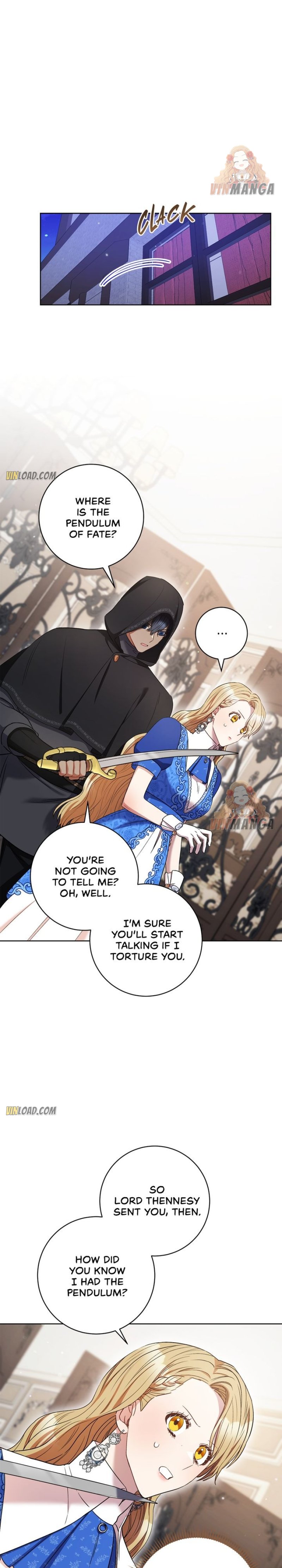 One Pair Lady Chapter 31 - page 19