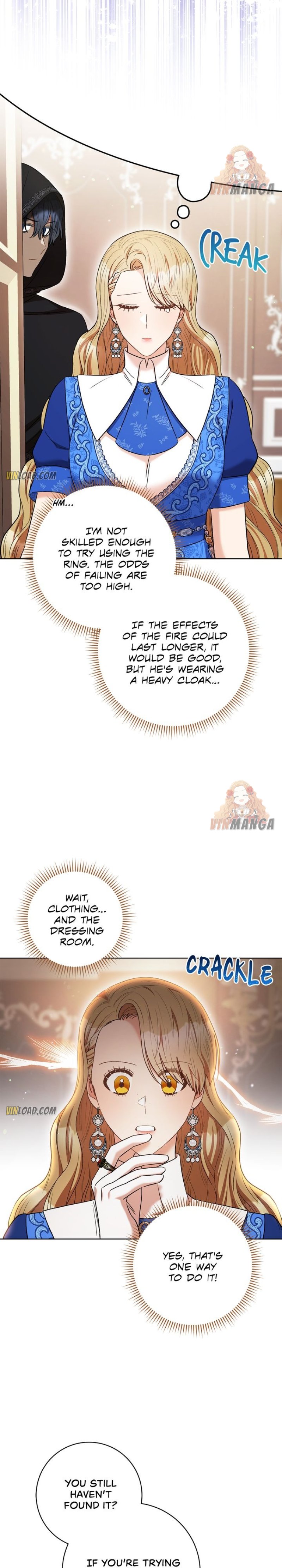 One Pair Lady Chapter 31 - page 27