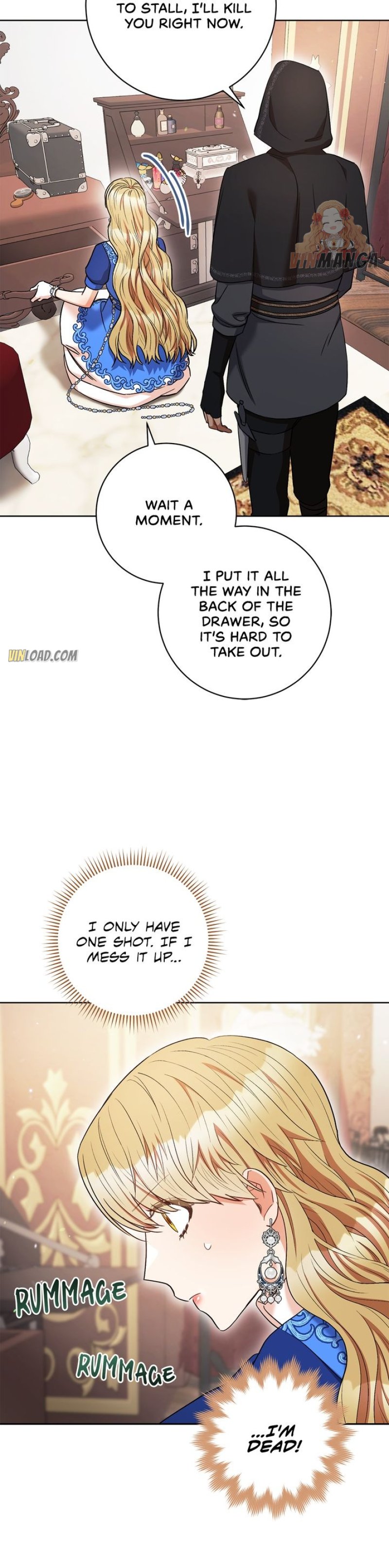 One Pair Lady Chapter 31 - page 28