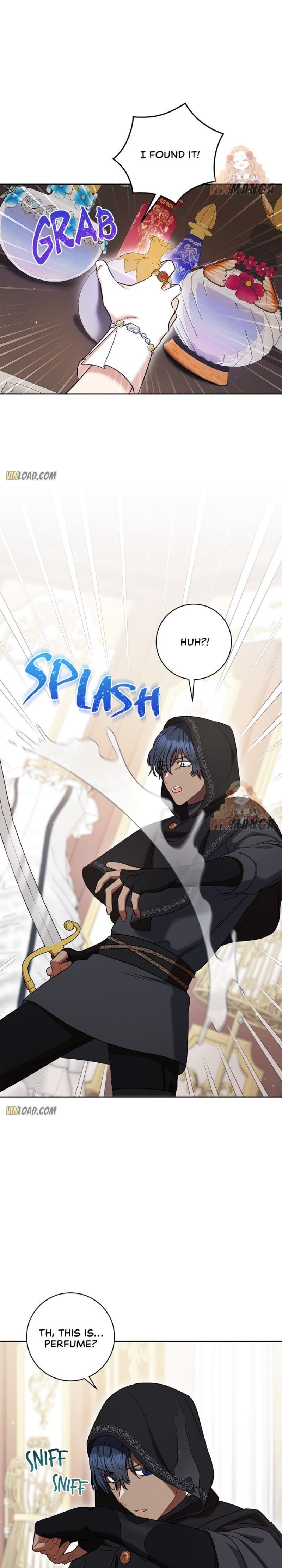 One Pair Lady Chapter 31 - page 29