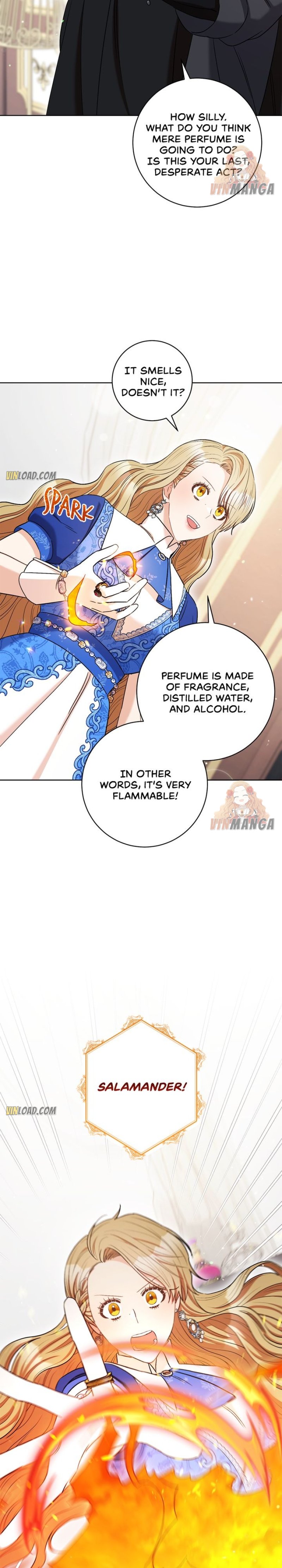 One Pair Lady Chapter 31 - page 30