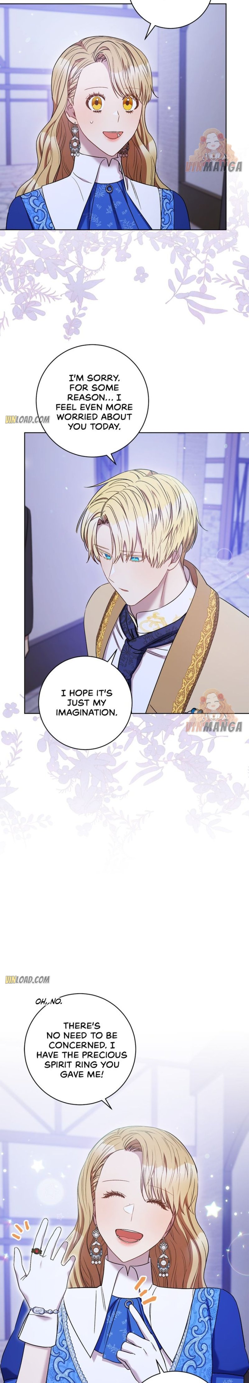 One Pair Lady Chapter 31 - page 6
