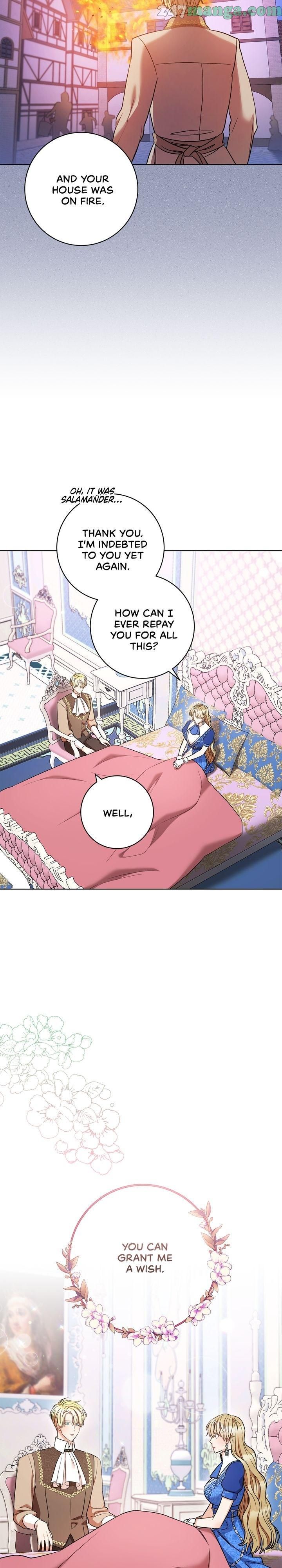 One Pair Lady Chapter 32 - page 15