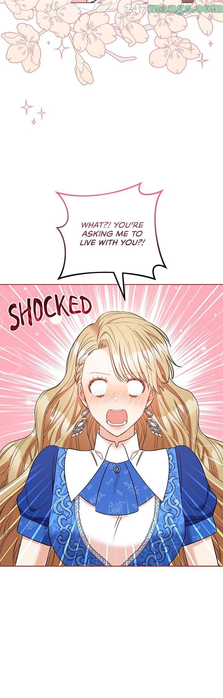 One Pair Lady Chapter 32 - page 17