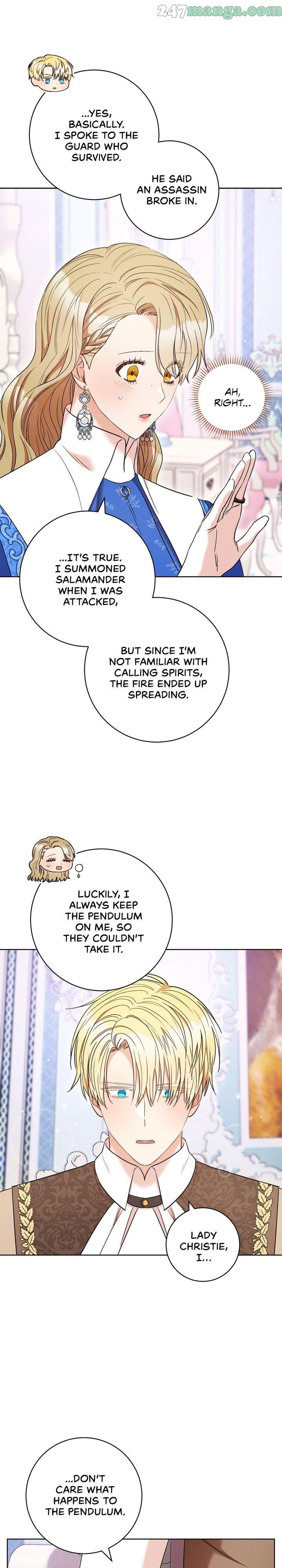 One Pair Lady Chapter 32 - page 18