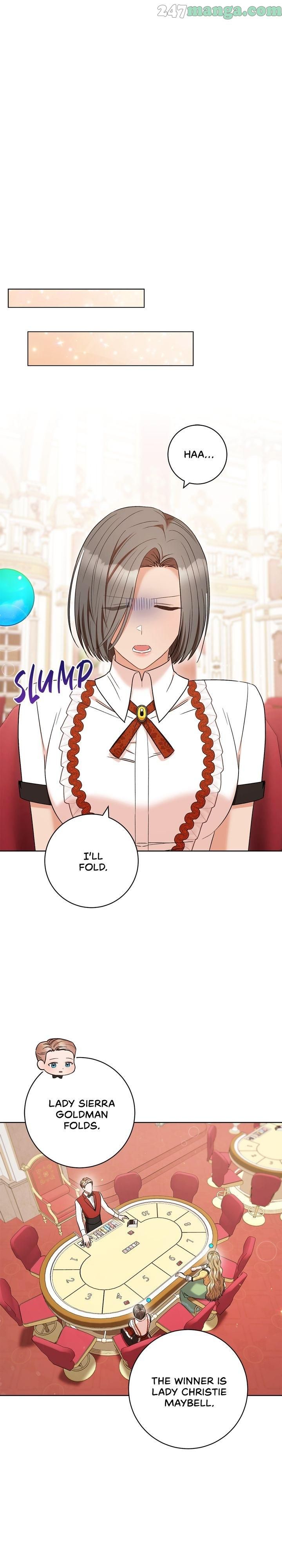 One Pair Lady Chapter 32 - page 23