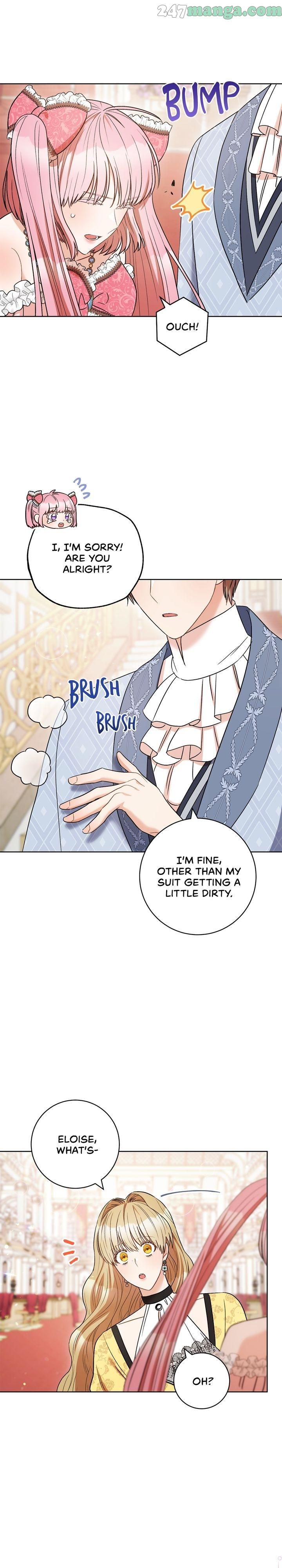 One Pair Lady Chapter 32 - page 28