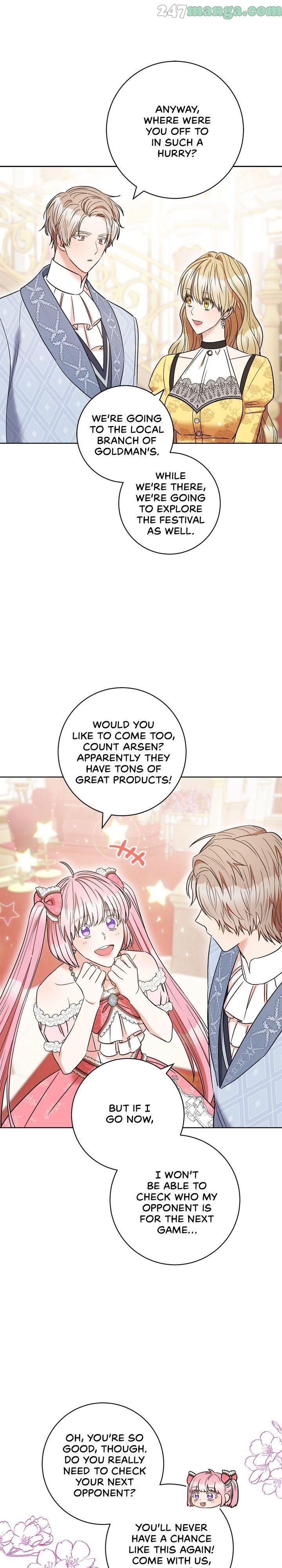 One Pair Lady Chapter 32 - page 31