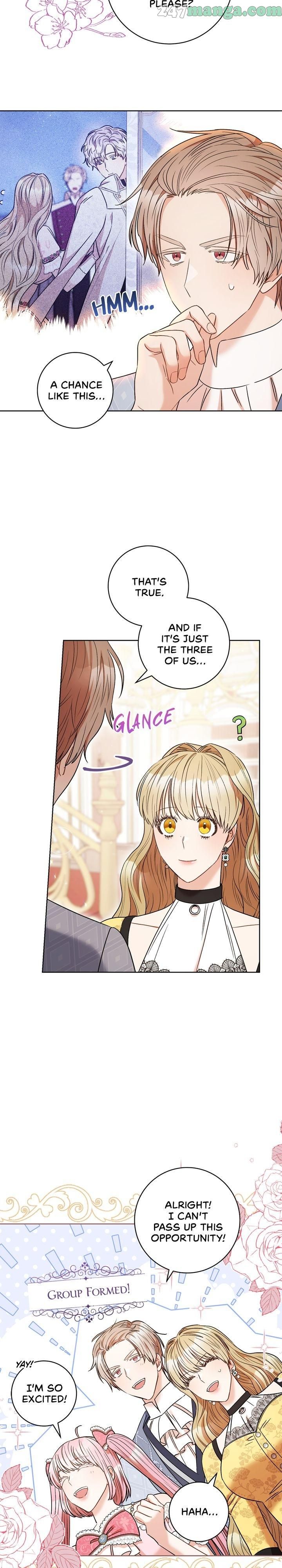 One Pair Lady Chapter 32 - page 32